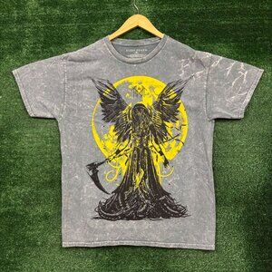 Sleep Token Take Me Back to Eden Rock Band Mineral Wash T-shirt Size Medium